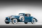 Cord L-29 Hayes Coupe 1929 года